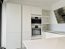 TE HUUR: Duplex appartement in het centrum van Halen