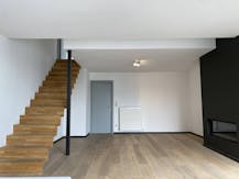 TE HUUR: Duplex appartement in het centrum van Halen