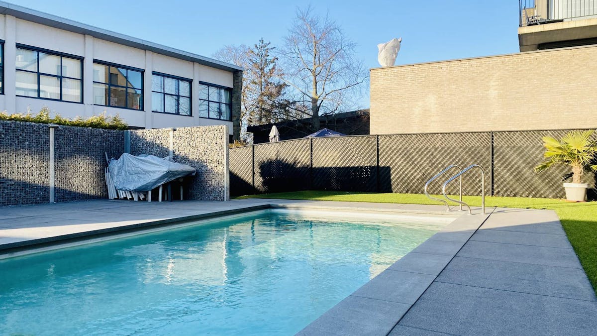 TE HUUR: Duplex appartement in het centrum van Halen