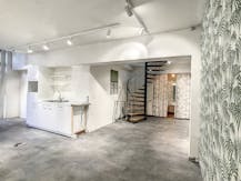 Handelspand te huur in het centrum van Kortrijk