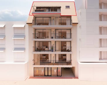 Appartement te koop Middelkerke