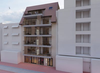 Appartement te koop Middelkerke