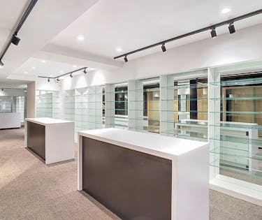 Handelspand te huur in het centrum van Roeselare