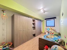 Ruim 2 slaapkamer appartement te Sint-Amands, Heikant 16