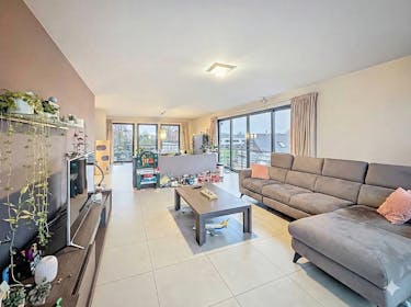 Ruim 2 slaapkamer appartement te Sint-Amands, Heikant 16