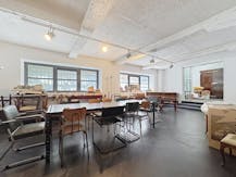 Kantoren te Anderlecht - grens Brussel, aan Arts & Métiers