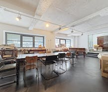Kantoren te Anderlecht - grens Brussel, aan Arts & Métiers