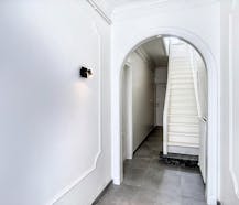 Woning (162m²) met tuin te huur in Heule