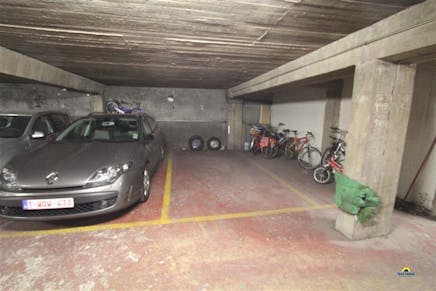 Garage verkocht Antwerpen-Noord