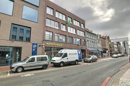 Apartment rented Roeselare