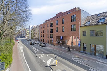 Energiezuinig appartement te koop met terras te Gent