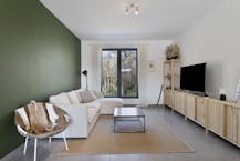 Energiezuinig appartement te koop met terras te Gent