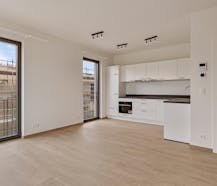 Nieuwbouwappartement (bouwjaar 2024) te huur te Linkeroever