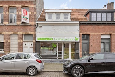 Handelspand met tal van mogelijkheden te koop in Schoten