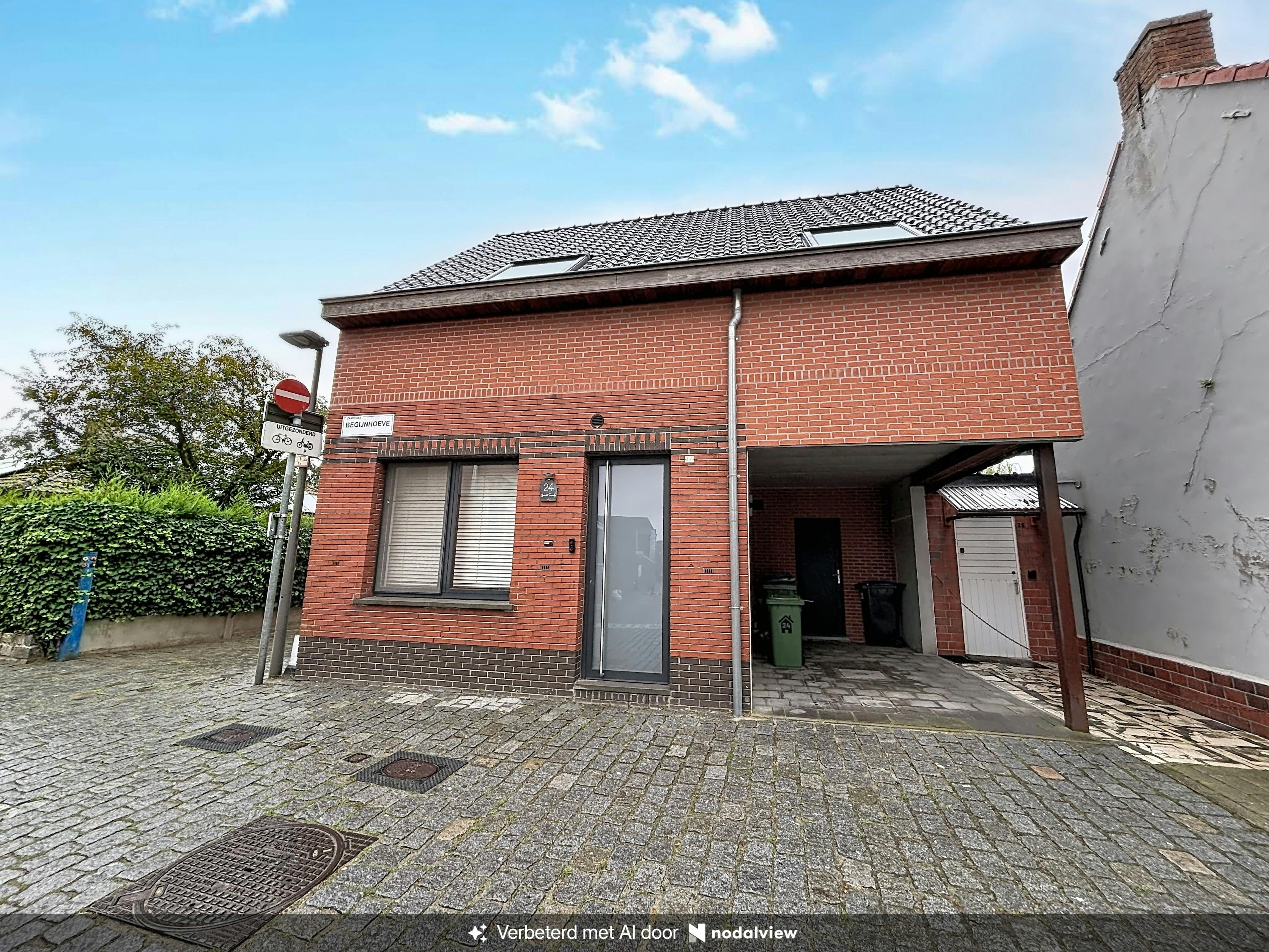 Maison d'habitation à Zandvliet