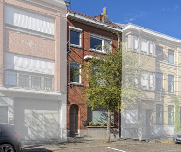 Instapklare gezinswoning met 3 slaapkamers te Kortrijk