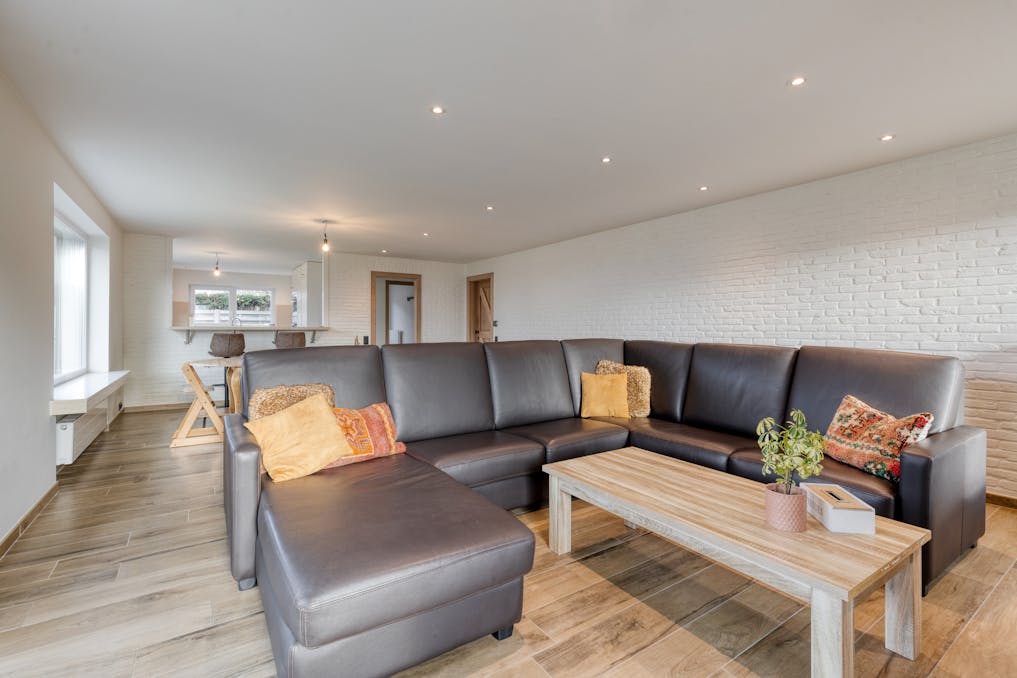 Maison individuelle prête à emménager à vendre à Blankenberge