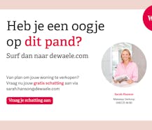 Mooi perceel (bouw)grond (1291m²) te koop in Menen