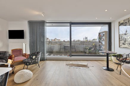 Duplex verkocht Gent