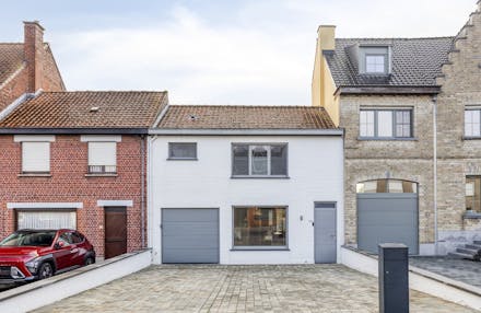 Huis verkocht Vlamertinge