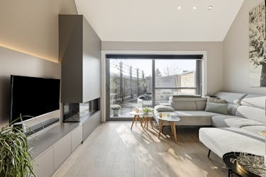 Mooi afgewerkt huis te koop in Vlamertinge met EPC B-label!