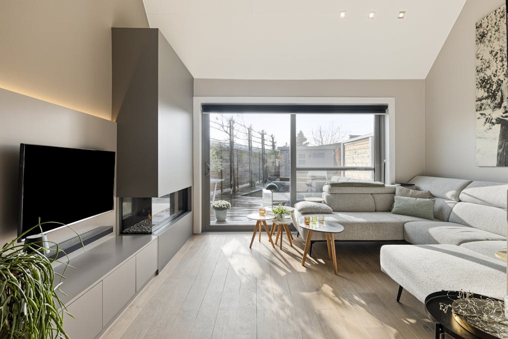 Mooi afgewerkt huis te koop in Vlamertinge met EPC B-label!