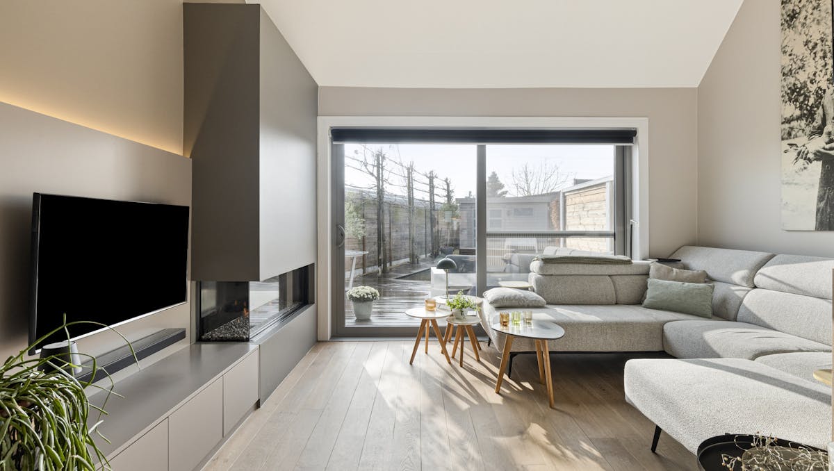 Mooi afgewerkt huis te koop in Vlamertinge met EPC B-label!