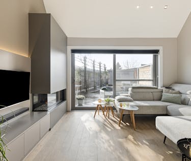 Mooi afgewerkt huis te koop in Vlamertinge met EPC B-label!