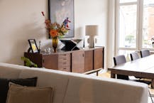 Appartement met twee slaapkamers en terras te koop Antwerpen