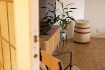 Appartement met twee slaapkamers en terras te koop Antwerpen