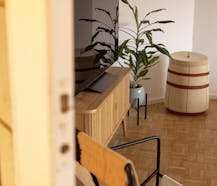 Appartement met twee slaapkamers en terras te koop Antwerpen