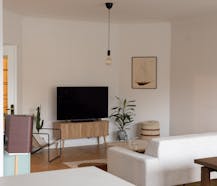 Appartement met twee slaapkamers en terras te koop Antwerpen