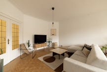 Appartement met twee slaapkamers en terras te koop Antwerpen