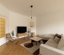 Appartement met twee slaapkamers en terras te koop Antwerpen