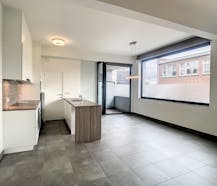 Charmant gelijkvloersappartement met 2 slaapkamers