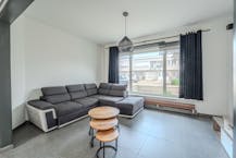 Instapklare rijwoning met 3 slaapkamers en zonnige tuin