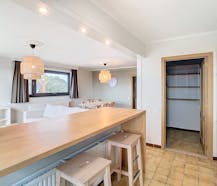 Appartement met garage en prachtig uitzicht in Poperinge