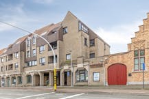 Instapklaar kantoor (208 m²) te koop op toplocatie in Assebroek