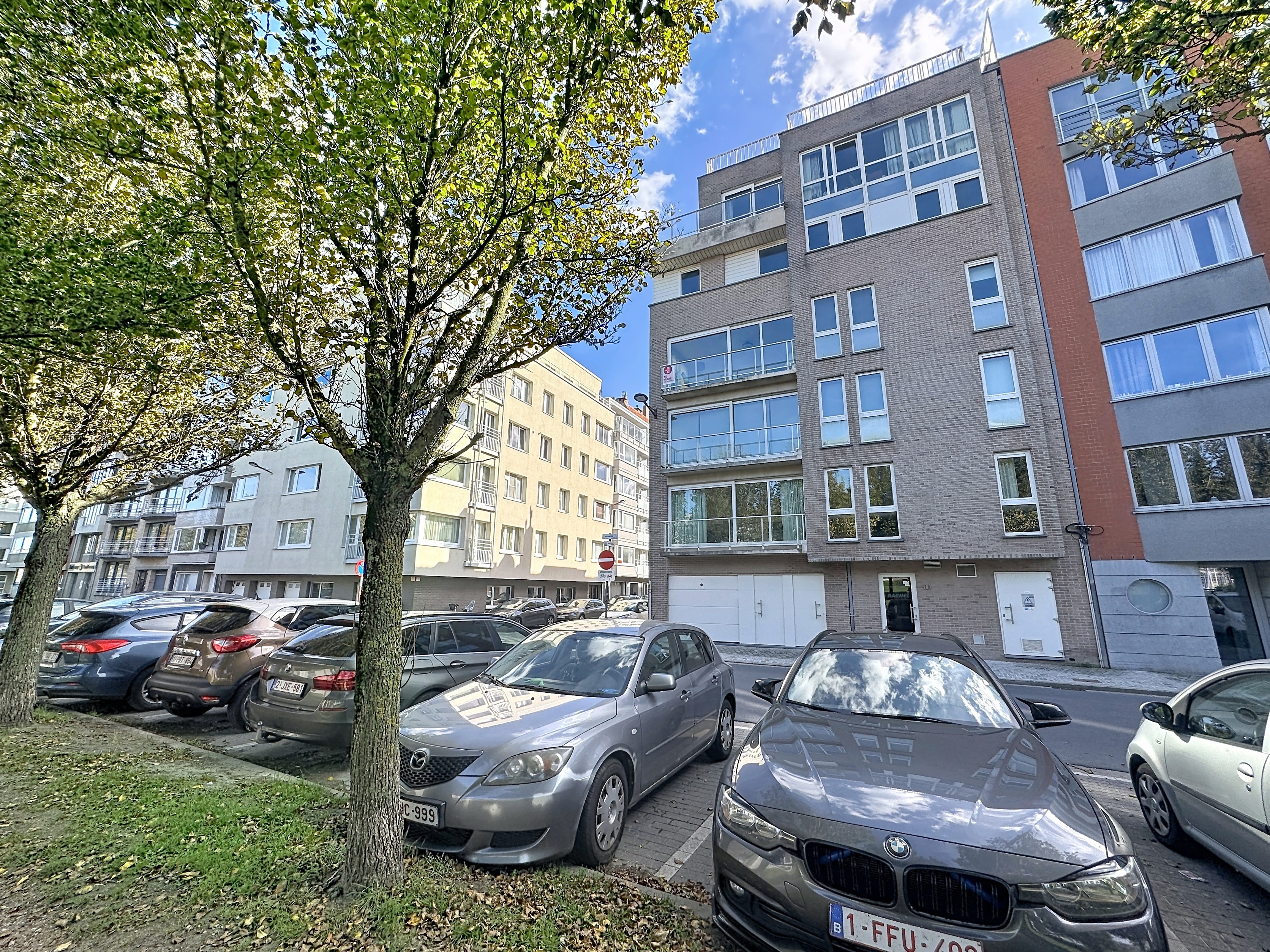 Appartement in Oostende