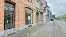 TE HUUR: Handelspand (84m²) in het centrum van Hasselt