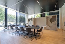 Immeuble de bureaux à louer dans le parc d'affaires de Waregem