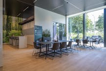 Immeuble de bureaux à louer dans le parc d'affaires de Waregem
