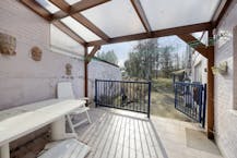 Af te breken woningen met ontwikkelingspotentieel vlakbij centrum Alken