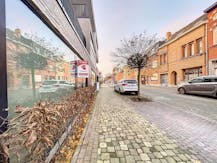 Nieuwbouw handelsruimten (88 - 190 m²) te koop in Aalst