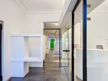 Instapklaar kantoor (169 m²) te koop in Eeklo