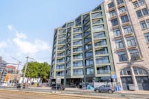 A0203 Rivert nieuwbouwappartement te Antwerpen