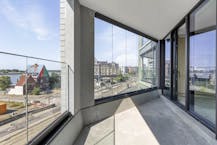 A0203 Rivert nieuwbouwappartement te Antwerpen