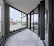 A0203 Rivert nieuwbouwappartement te Antwerpen