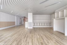 Handelspand met magazijn te huur Loppem