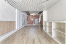 Handelspand met magazijn te huur Loppem